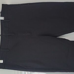 Zara Work Pants / Black / Size 8. Measure in the photo. 25" Long